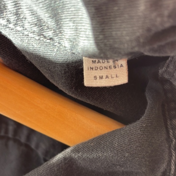 Black Buck Mason Polo - Picture 5 of 6